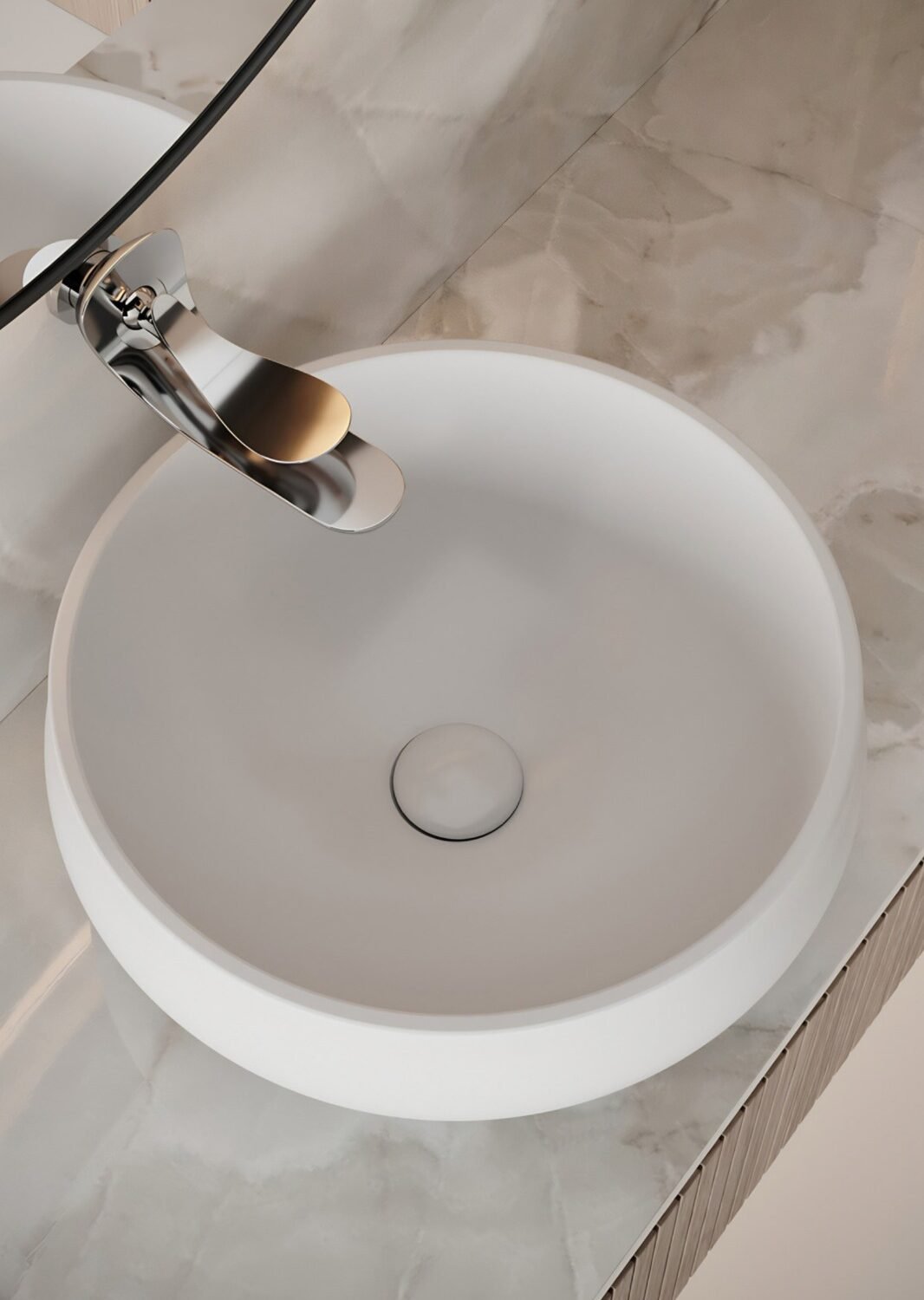 Washbasins